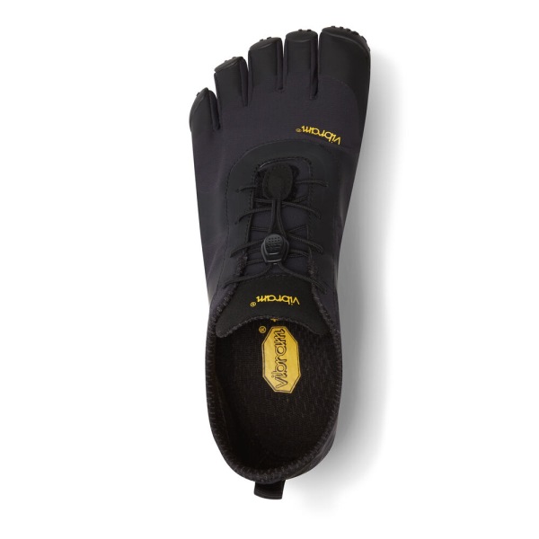 Damske Turistické Topánky Vibram Slovensko - FiveFingers V-Alpha Čierne | 6347AYBPH